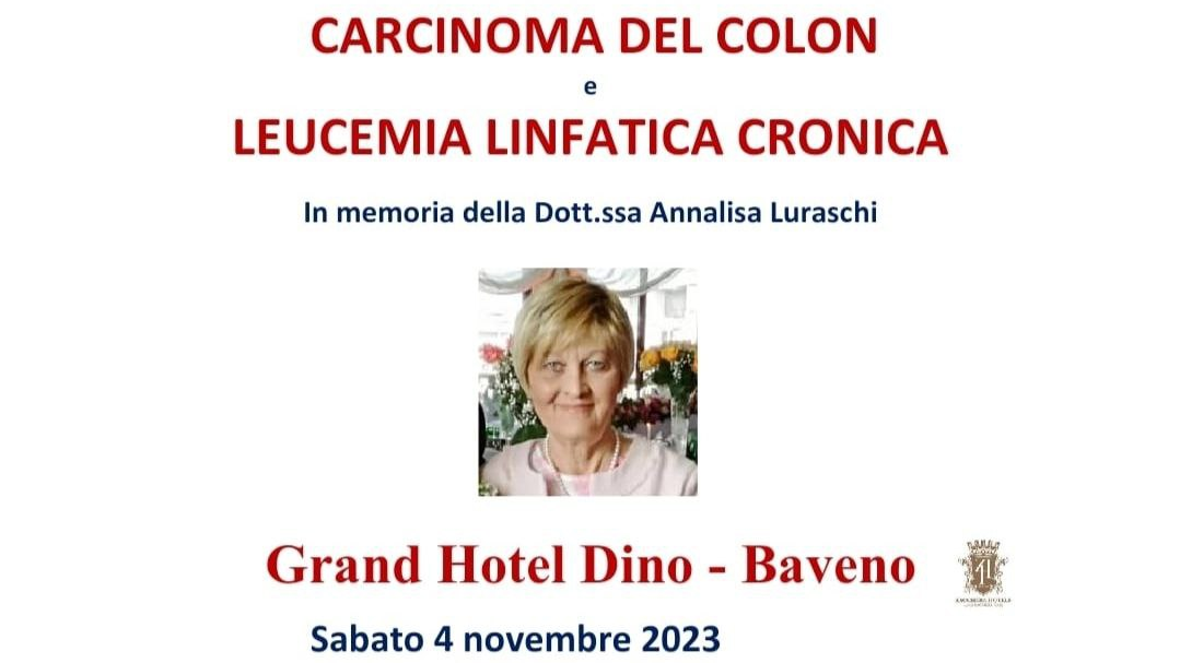 Locandina del convegno